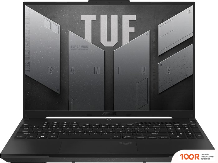 Ноутбук ASUS TUF GAMING A16 ADVANTAGE EDITION 2023 FA617NS-N3085 (195566)