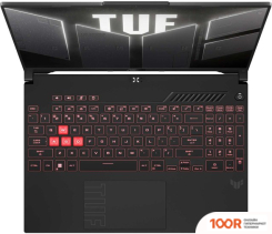 Ноутбук ASUS TUF GAMING A16 2024 FA607PI-QT021 (195557)