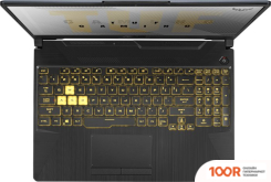 Ноутбук ASUS TUF GAMING A15 FX506QM-HN053 (195554)