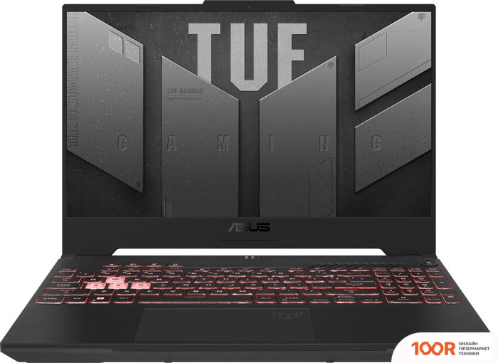 Ноутбук ASUS TUF GAMING A15 FA507RR-HN035 (195531)