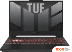 Ноутбук ASUS TUF GAMING A15 FA507RM-HN079 (195528)