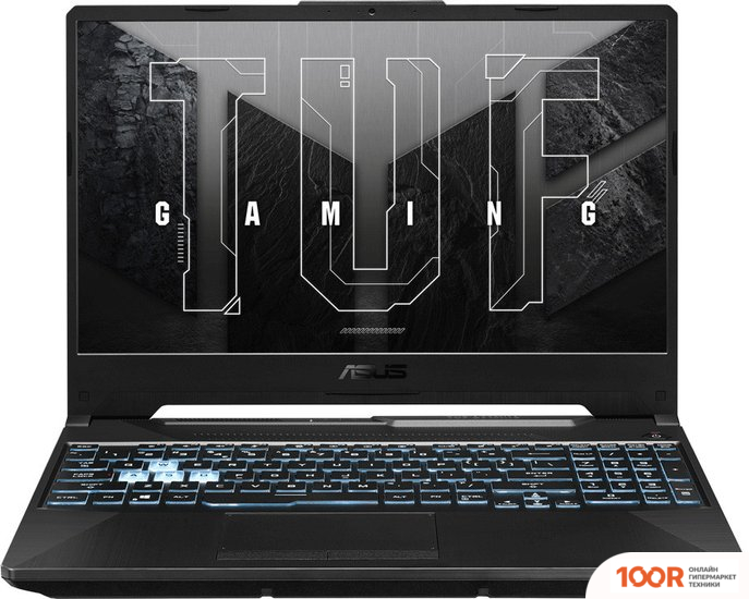 Ноутбук ASUS TUF GAMING A15 FA506NFR-HN093 (195504)