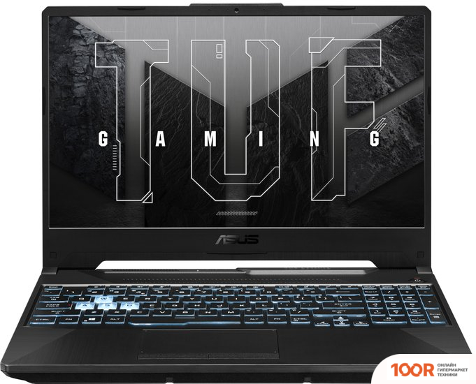 Ноутбук ASUS TUF GAMING A15 FA506NF-HN102 (195495)