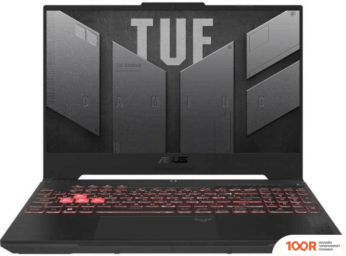 Ноутбук ASUS TUF GAMING A15 2023 FA507NU-LP031 90NR0EB5-M003D0 (195341)