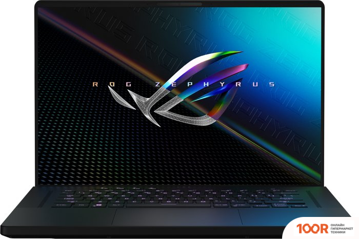 Ноутбук ASUS ROG ZEPHYRUS M16 GU603ZM-K8005W (195265)