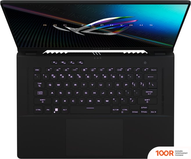 Ноутбук ASUS ROG ZEPHYRUS M16 GU603ZE-K8055 (195264)