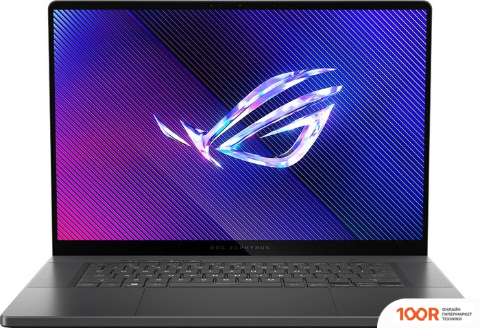 Ноутбук ASUS ROG ZEPHYRUS G16 OLED 2024 GU605MU-QR080 (195205)