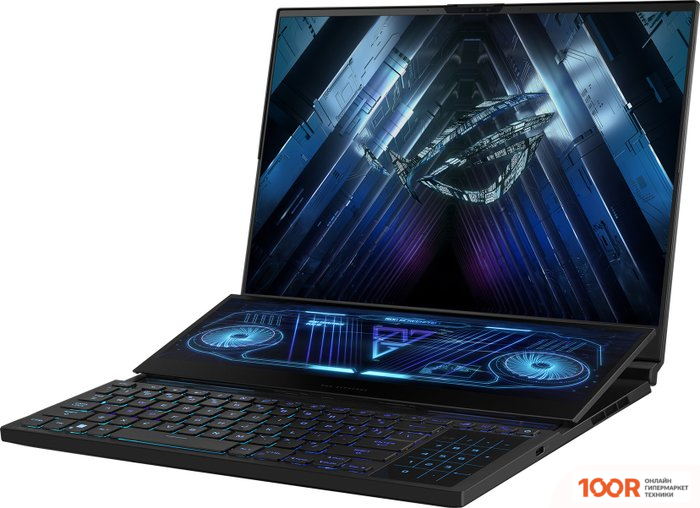 Ноутбук ASUS ROG ZEPHYRUS DUO 16 2023 GX650PY-NM085W (195097)