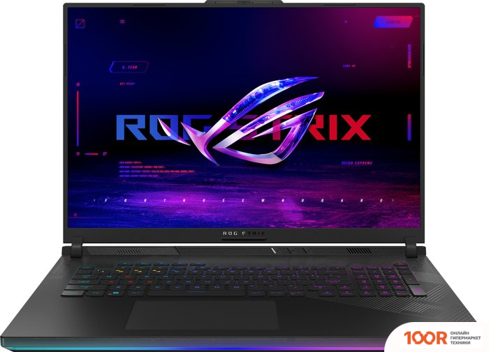 Ноутбук ASUS ROG STRIX SCAR 18 2024 G834JYR-R6153W (195048)