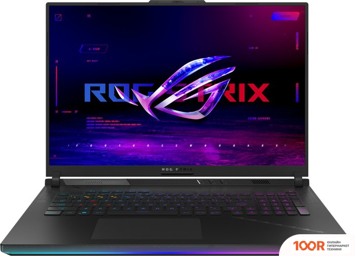 Ноутбук ASUS ROG STRIX SCAR 18 2023 G834JZ-N6068 (195043)