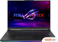 Ноутбук ASUS ROG STRIX SCAR 18 2023 G834JZ-N6027X (195042)