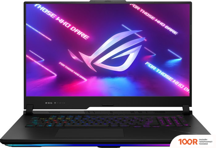 Ноутбук ASUS ROG STRIX SCAR 17 2023 G733PYV-LL045 (194986)