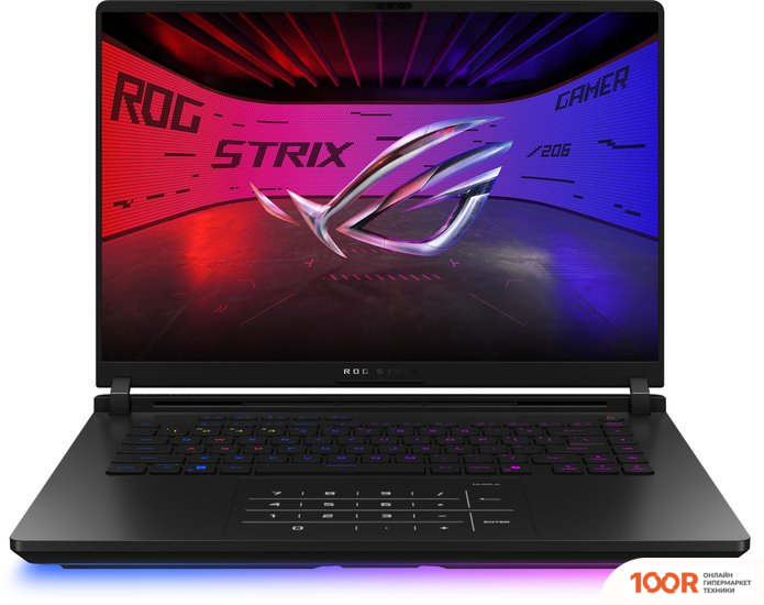 Ноутбук ASUS ROG STRIX SCAR 16 2025 G635LX-RW041 (194982)