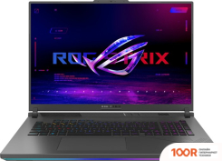 Ноутбук ASUS ROG STRIX G18 2024 G814JVR-N6010 (194952)