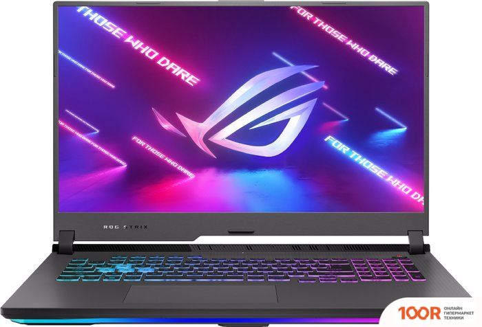 Ноутбук ASUS ROG STRIX G17 G713QR-K4088 (194909)