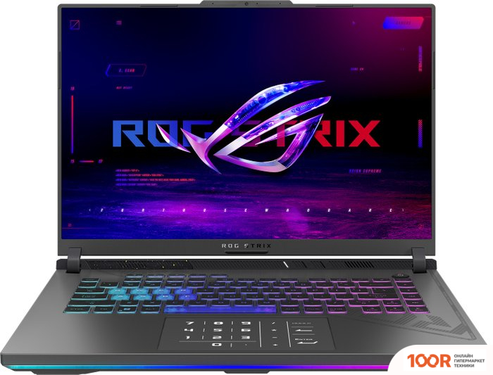 Ноутбук ASUS ROG STRIX G16 2023 G614JI-N4257W (194822)