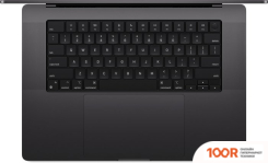 Ноутбук Apple MACBOOK PRO 16.2" M4 MAX 2024 MX303 (193566)