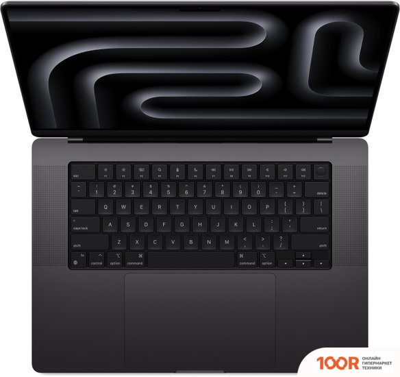 Ноутбук Apple MACBOOK PRO 16.2" M3 MAX 2023 Z1AF000N1 (193537)