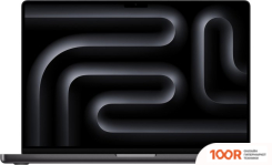 Ноутбук Apple MACBOOK PRO 16.2" M3 MAX 2023 MUW63 (193534)