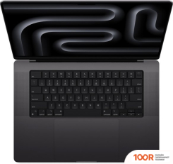 Ноутбук Apple MACBOOK PRO 16.2" M3 MAX 2023 MRW33 (193532)