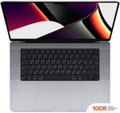 Ноутбук Apple MACBOOK PRO 16" M1 PRO 2021 Z14V00234 (193516)