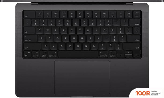 Ноутбук Apple MACBOOK PRO 14.2" M4 MAX 2024 MX2K3 (193354)