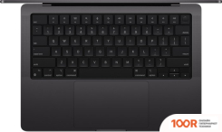 Ноутбук Apple MACBOOK PRO 14.2" M4 2024 MW2U3 (193349)