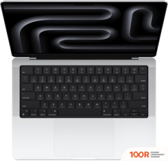 Ноутбук Apple MACBOOK PRO 14.2" M3 PRO 2023 Z1AX0012U (193346)