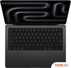 Ноутбук Apple MACBOOK PRO 14.2" M3 PRO 2023 Z1AU001YK (193342)