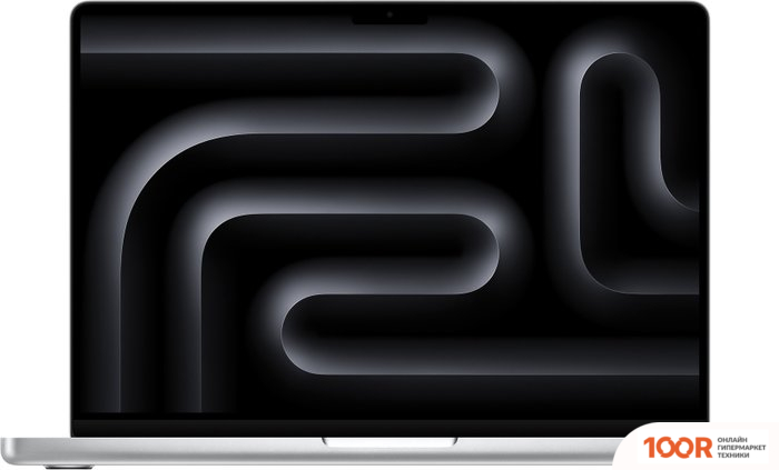 Ноутбук Apple MACBOOK PRO 14.2" M3 PRO 2023 MRX63 (193332)