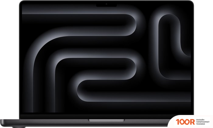 Ноутбук Apple MACBOOK PRO 14.2" M3 MAX 2023 MRX53 (193327)