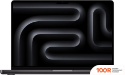 Ноутбук Apple MACBOOK PRO 14.2" M3 MAX 2023 MRX53 (193327)