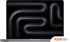 Ноутбук Apple MACBOOK PRO 14.2" M3 2023 Z1C8000BA (193324)