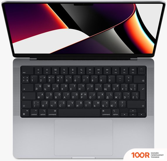 Ноутбук Apple MACBOOK PRO 14" M1 PRO 2021 Z15G000CK (193287)