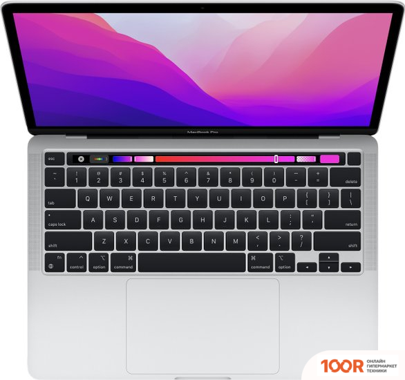 Ноутбук Apple MACBOOK PRO 13" M2 2022 MNEP3 (193221)