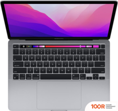 Ноутбук Apple MACBOOK PRO 13" M2 2022 MNEH3 (193219)