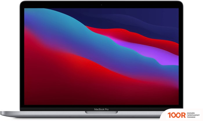 Ноутбук Apple MACBOOK PRO 13" M1 2020 MYD82 (193198)