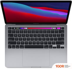 Ноутбук Apple MACBOOK PRO 13" M1 2020 MYD82 (193198)