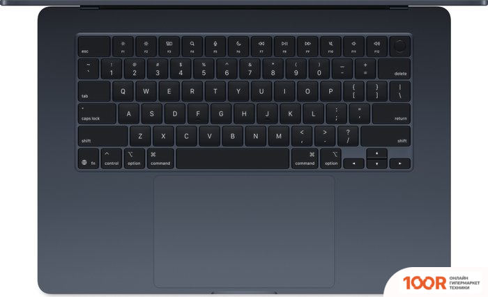 Ноутбук Apple MACBOOK AIR 15" M4 2025 Z1DG000GP (193189)