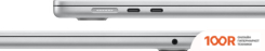 Ноутбук Apple MACBOOK AIR 15" M4 2025 Z1DB000GQ (193187)