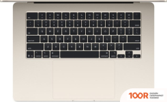 Ноутбук Apple MACBOOK AIR 15" M4 2025 MW1K3 (193184)