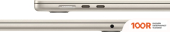 Ноутбук Apple MACBOOK AIR 15" M4 2025 MW1K3 (193184)