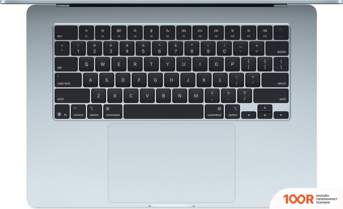 Ноутбук Apple MACBOOK AIR 15" M4 2025 MC7D4 (193180)