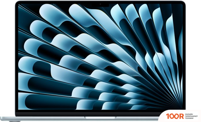Ноутбук Apple MACBOOK AIR 15" M4 2025 MC7C4 (193179)