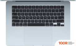 Ноутбук Apple MACBOOK AIR 15" M4 2025 MC7A4 (193178)
