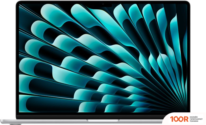 Ноутбук Apple MACBOOK AIR 15" M3 2024 Z1BR000U1 (193167)