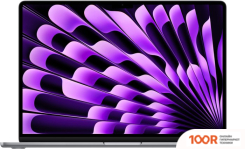 Ноутбук Apple MACBOOK AIR 15" M3 2024 Z1BP000BH (193160)