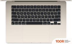 Ноутбук Apple MACBOOK AIR 15" M3 2024 MRYR3 (193152)