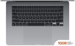 Ноутбук Apple MACBOOK AIR 15" M2 2023 Z18L000B1 (193124)