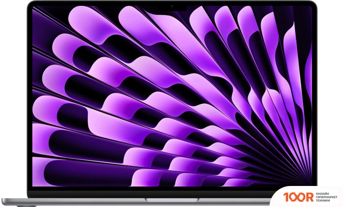 Ноутбук Apple MACBOOK AIR 15" M2 2023 Z18L000B1 (193124)